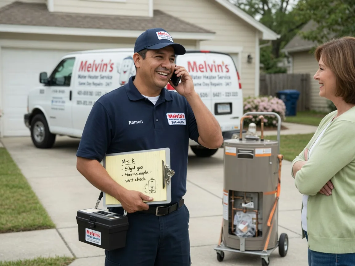 Water Heater Repair Kenyon, MN FAQs
